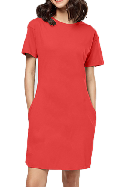 Women’s T-Shirt Dresses – Effortless Style, Ultimate Comfort