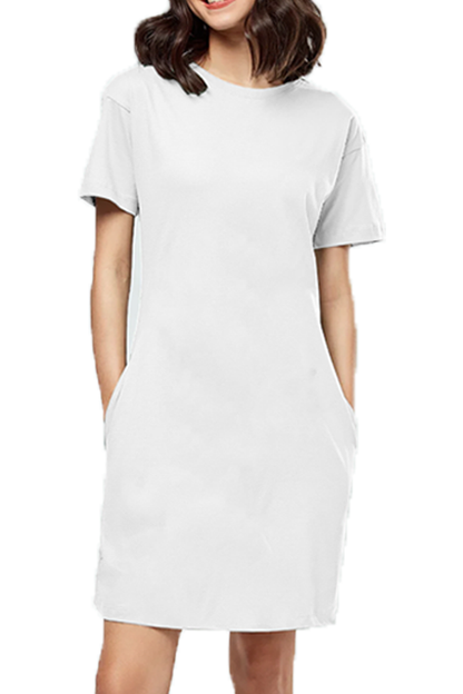 Women’s T-Shirt Dresses – Effortless Style, Ultimate Comfort