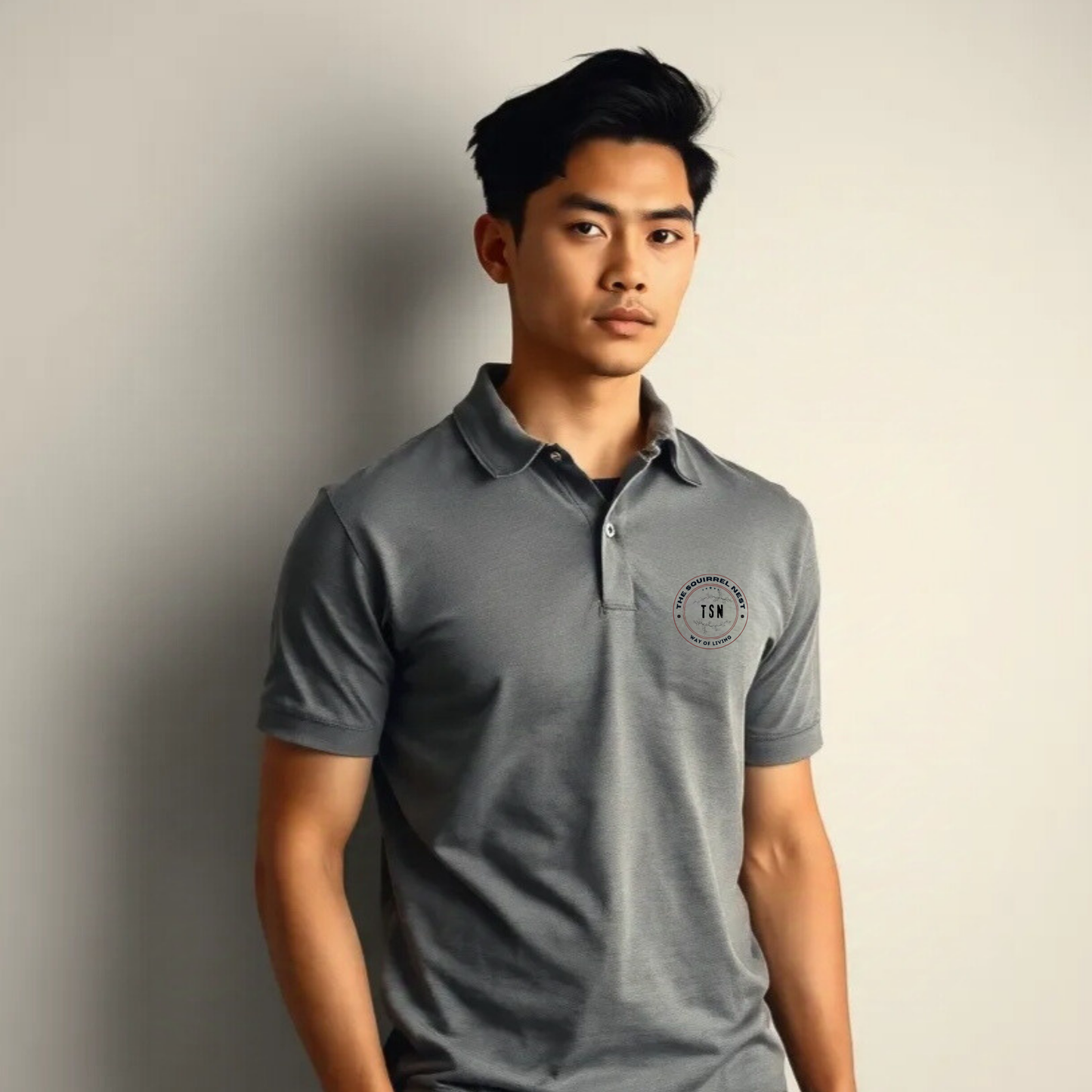 Men’s Polo T-Shirt