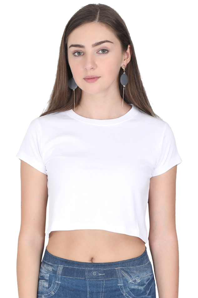 Women’s Crop Tops – Chic Style, Everyday Comfort