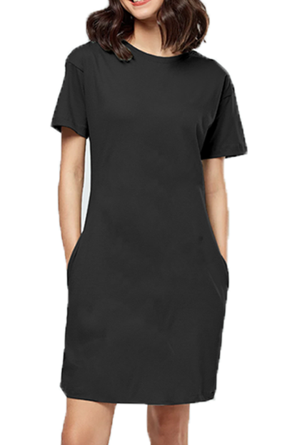 Women’s T-Shirt Dresses – Effortless Style, Ultimate Comfort