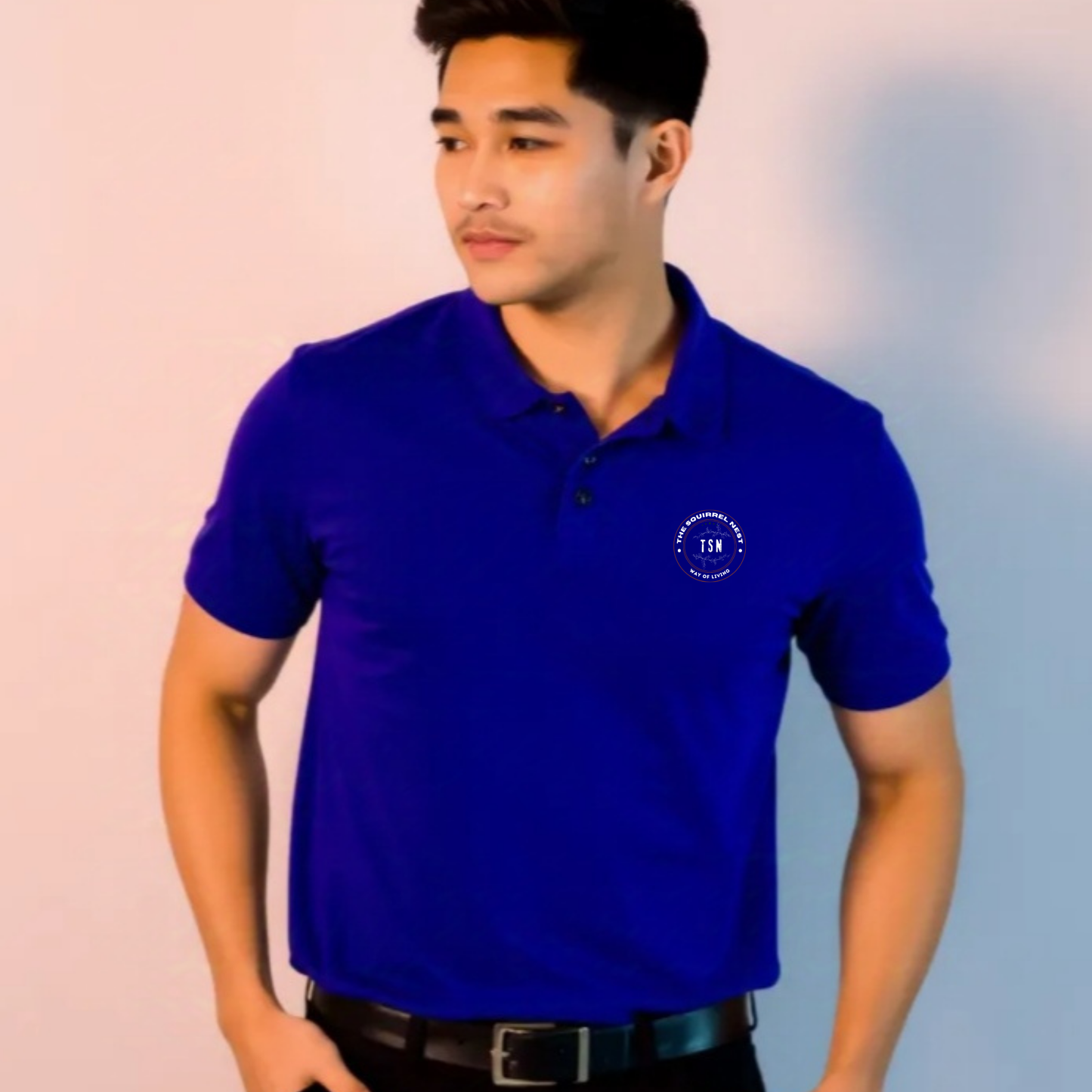 Men’s Polo T-Shirt