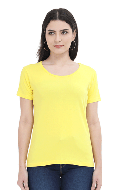 Women's Classic Solid Tees