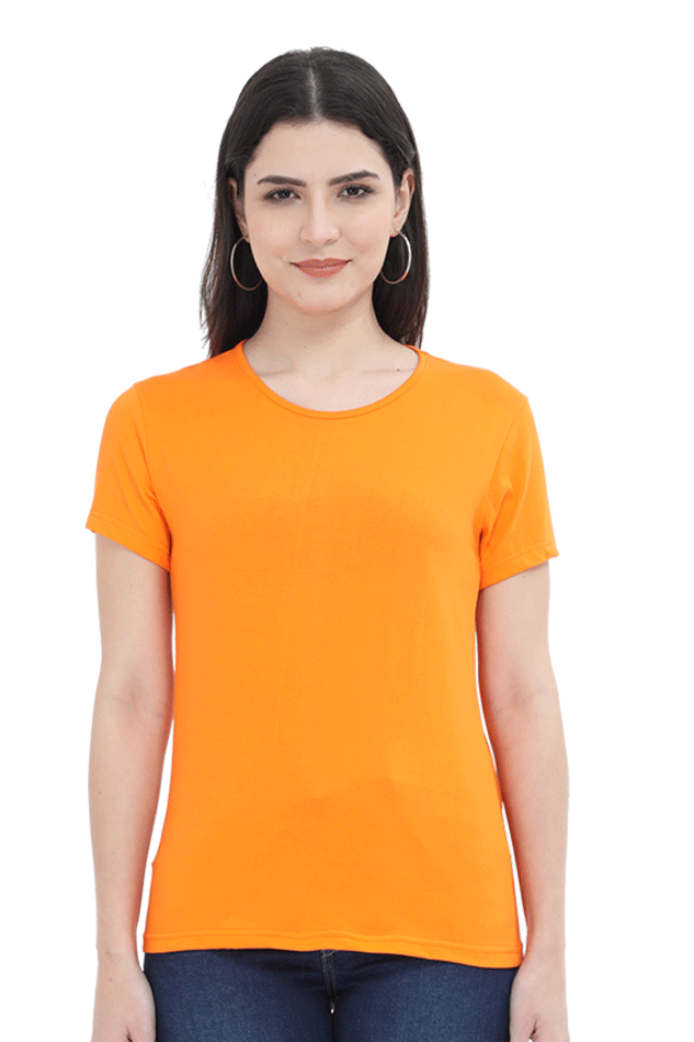 Women's Classic Solid Tees