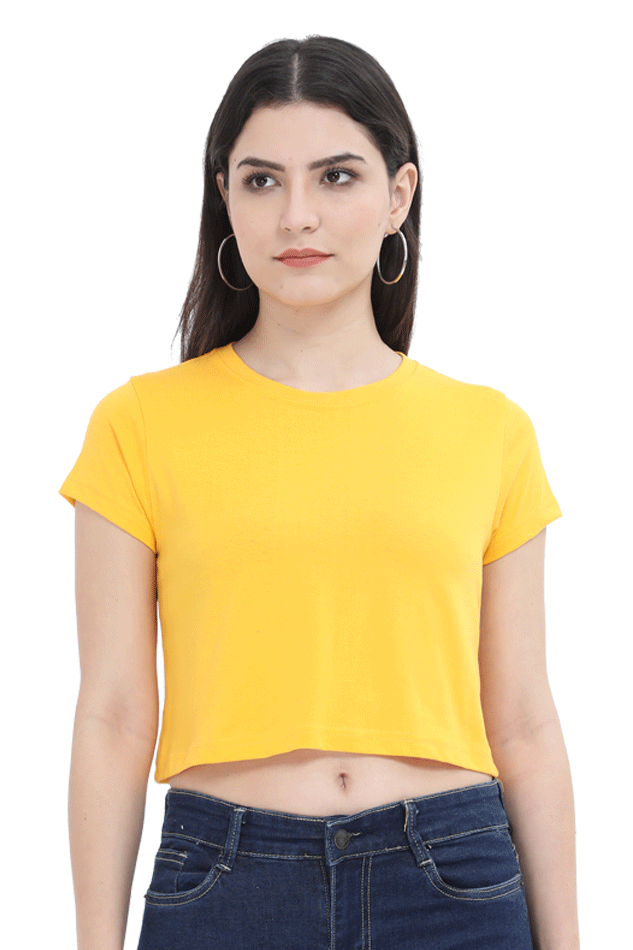 Women’s Crop Tops – Chic Style, Everyday Comfort