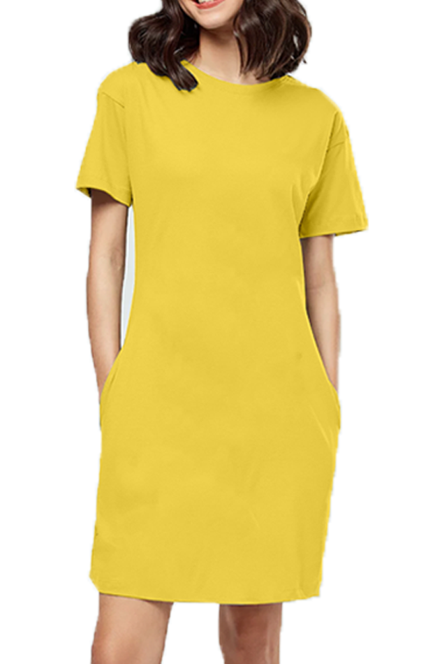 Women’s T-Shirt Dresses – Effortless Style, Ultimate Comfort