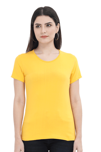 Women's Classic Solid Tees