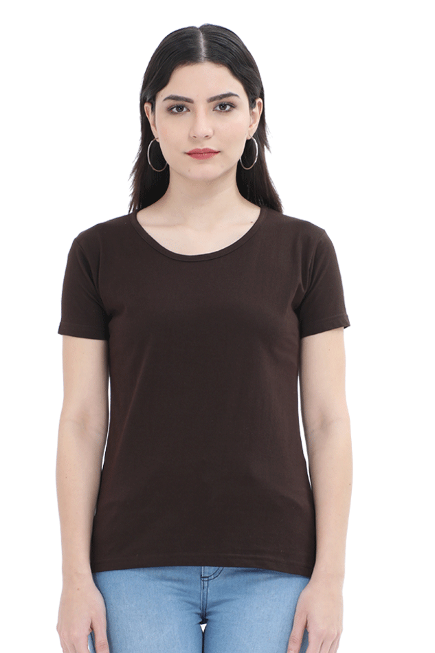 Women's Classic Solid Tees