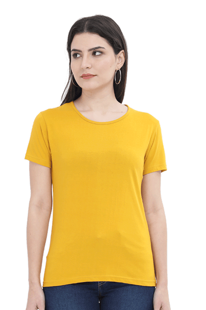 Women's Classic Solid Tees