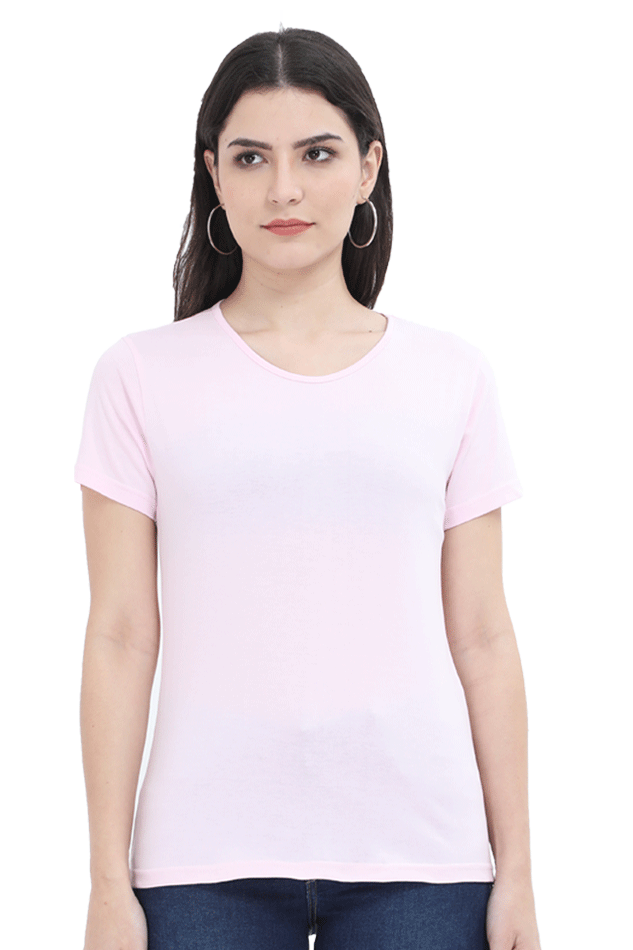 Women's Classic Solid Tees