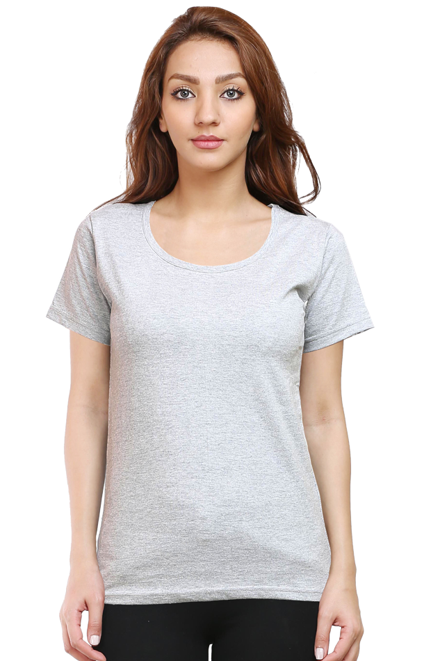 Women's Classic Solid Tees