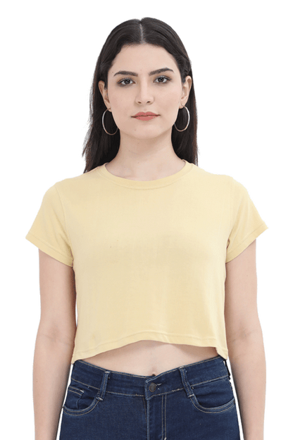 Women’s Crop Tops – Chic Style, Everyday Comfort