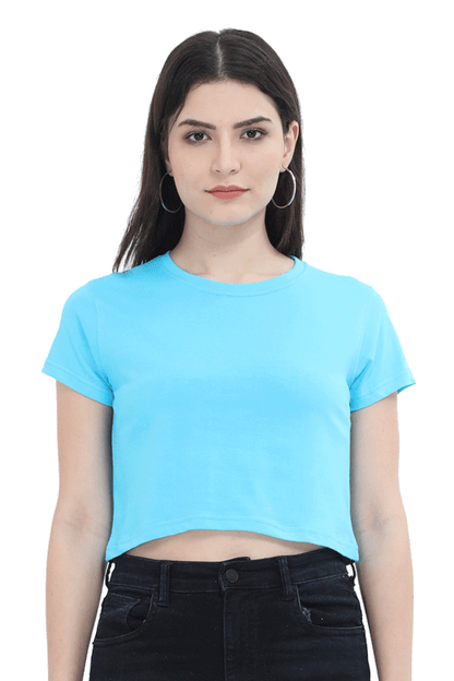 Women’s Crop Tops – Chic Style, Everyday Comfort