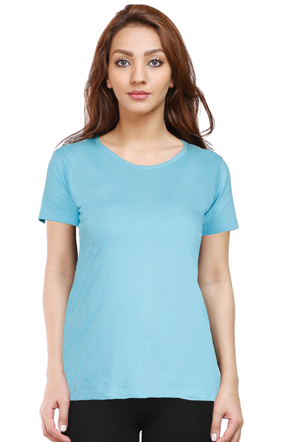 Women's Classic Solid Tees