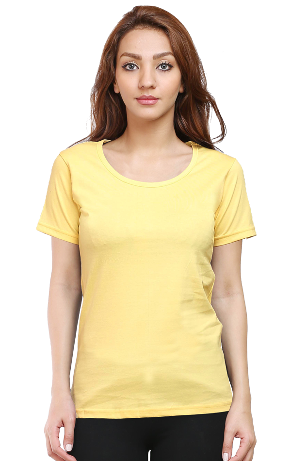 Women's Classic Solid Tees