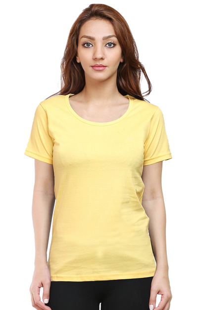 Women's Classic Solid Tees