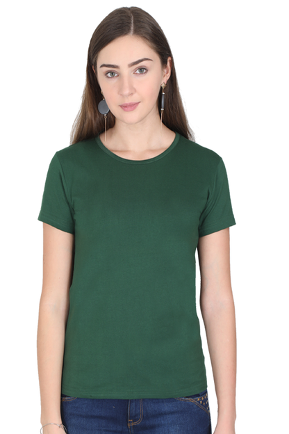 Women's Classic Solid Tees