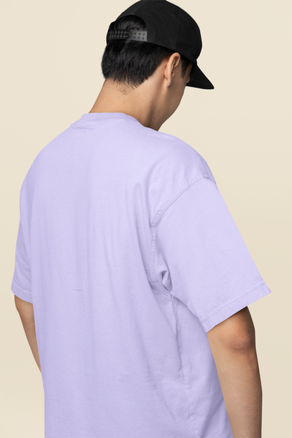 Men's Oversized T-Shirt - Relaxed Fit Tees for Modern Style