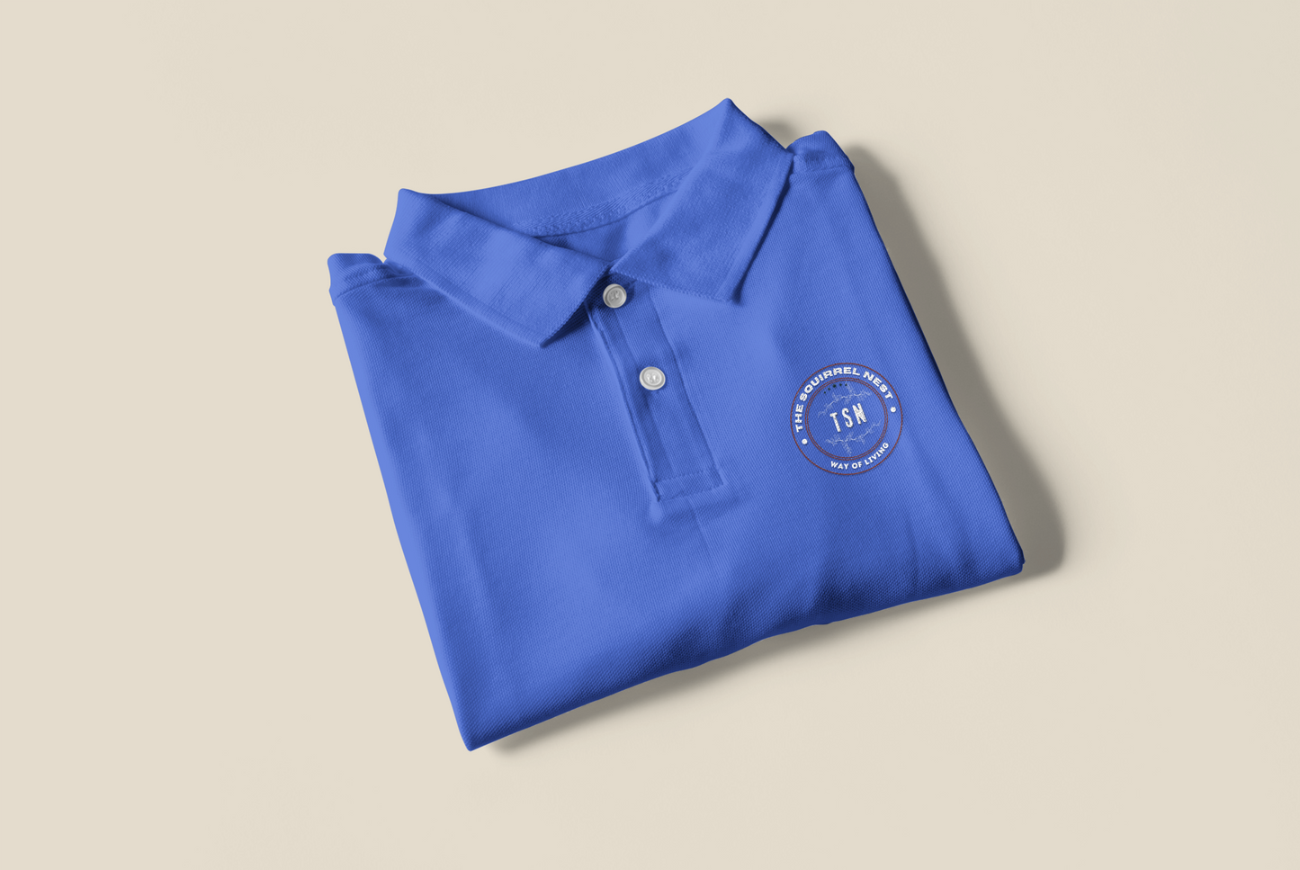 Men’s Polo T-Shirt