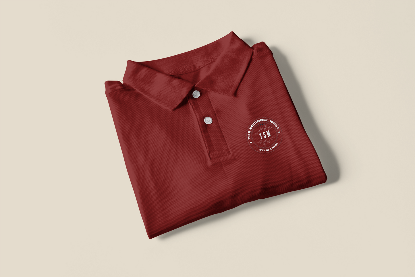 Men’s Polo T-Shirt