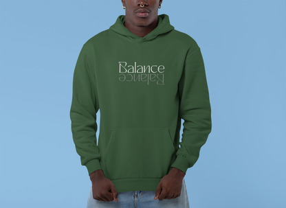 Balance Printed Hoodie – Premium Comfort & Style for Every Season