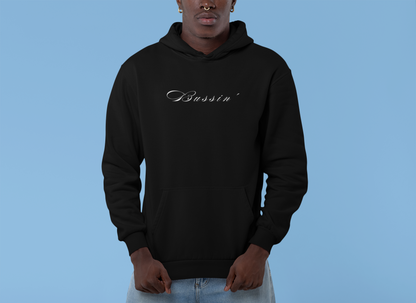 “Bussin’ Graphic Hoodie – Premium Comfort and Style”|The Squirrel Nest