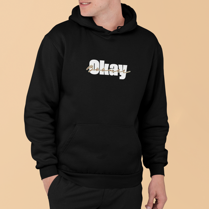 “Okay Boomer Graphic Hoodie – Bold and Playful Statement”|The Squirrel Nest